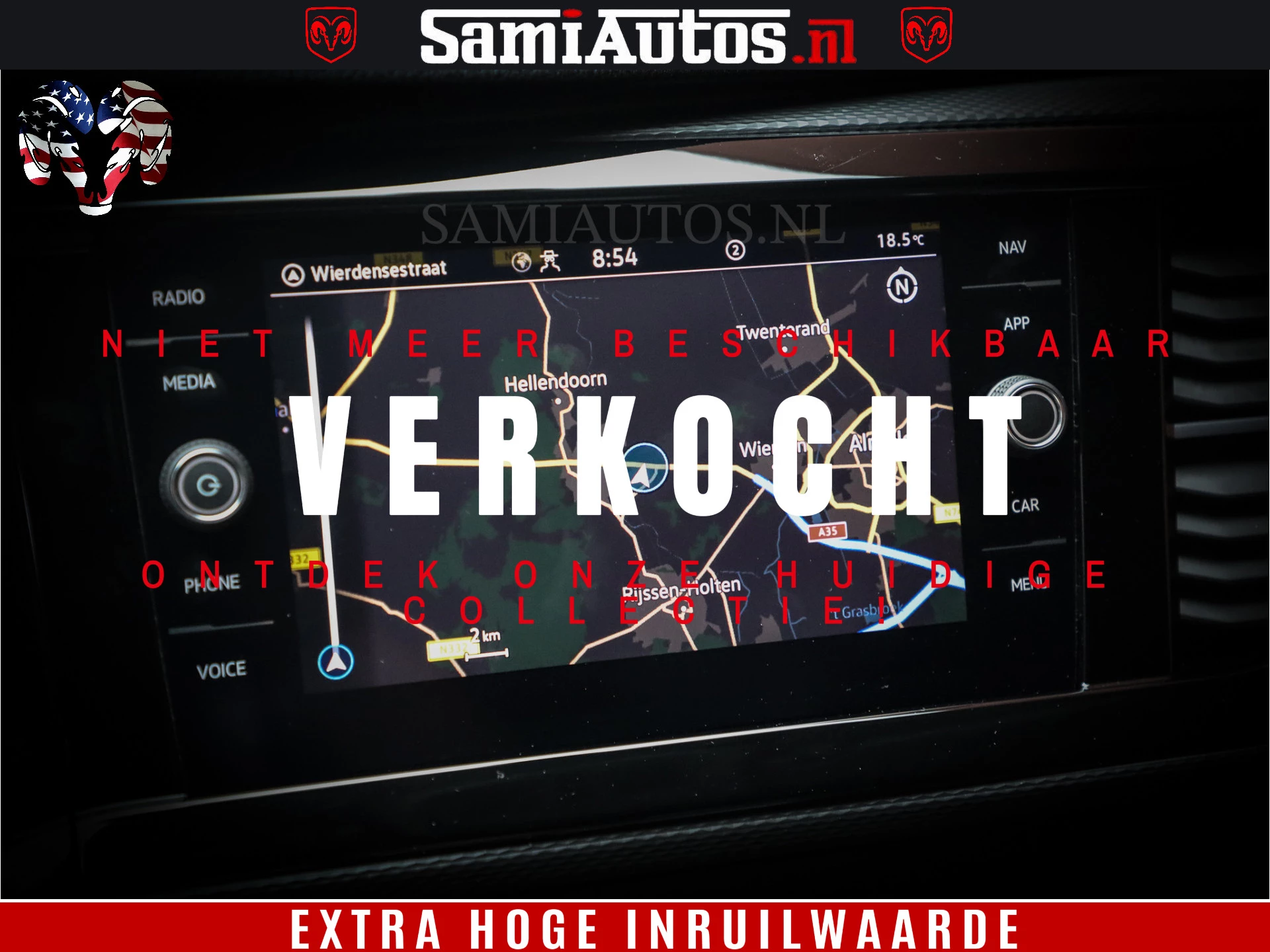 Hoofdafbeelding Volkswagen Transporter