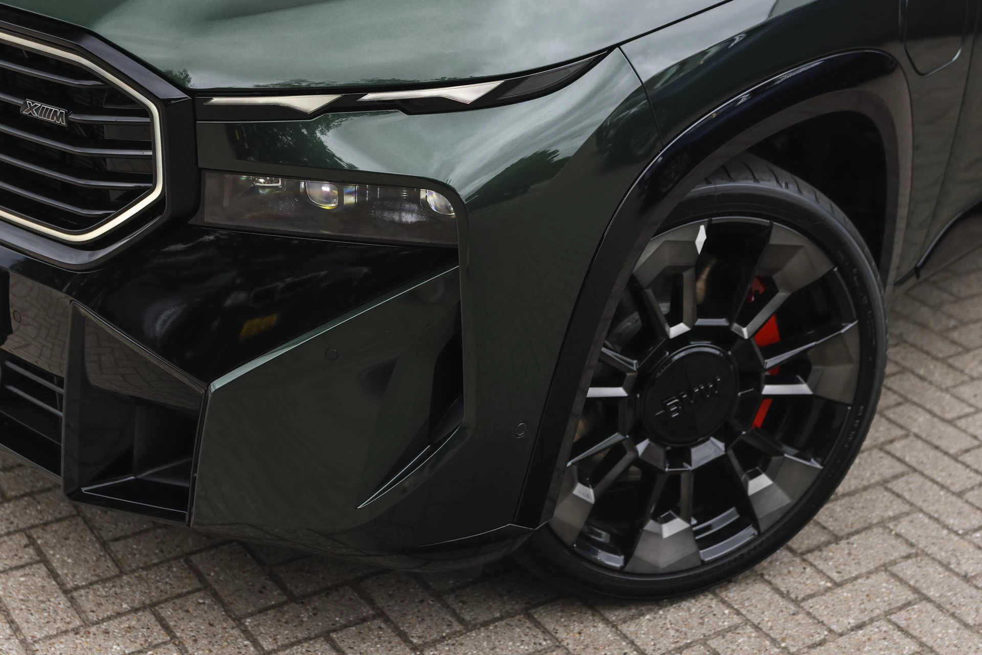 Hoofdafbeelding BMW XM