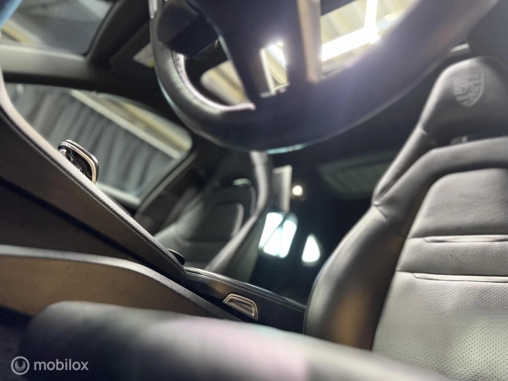 Hoofdafbeelding Porsche Panamera