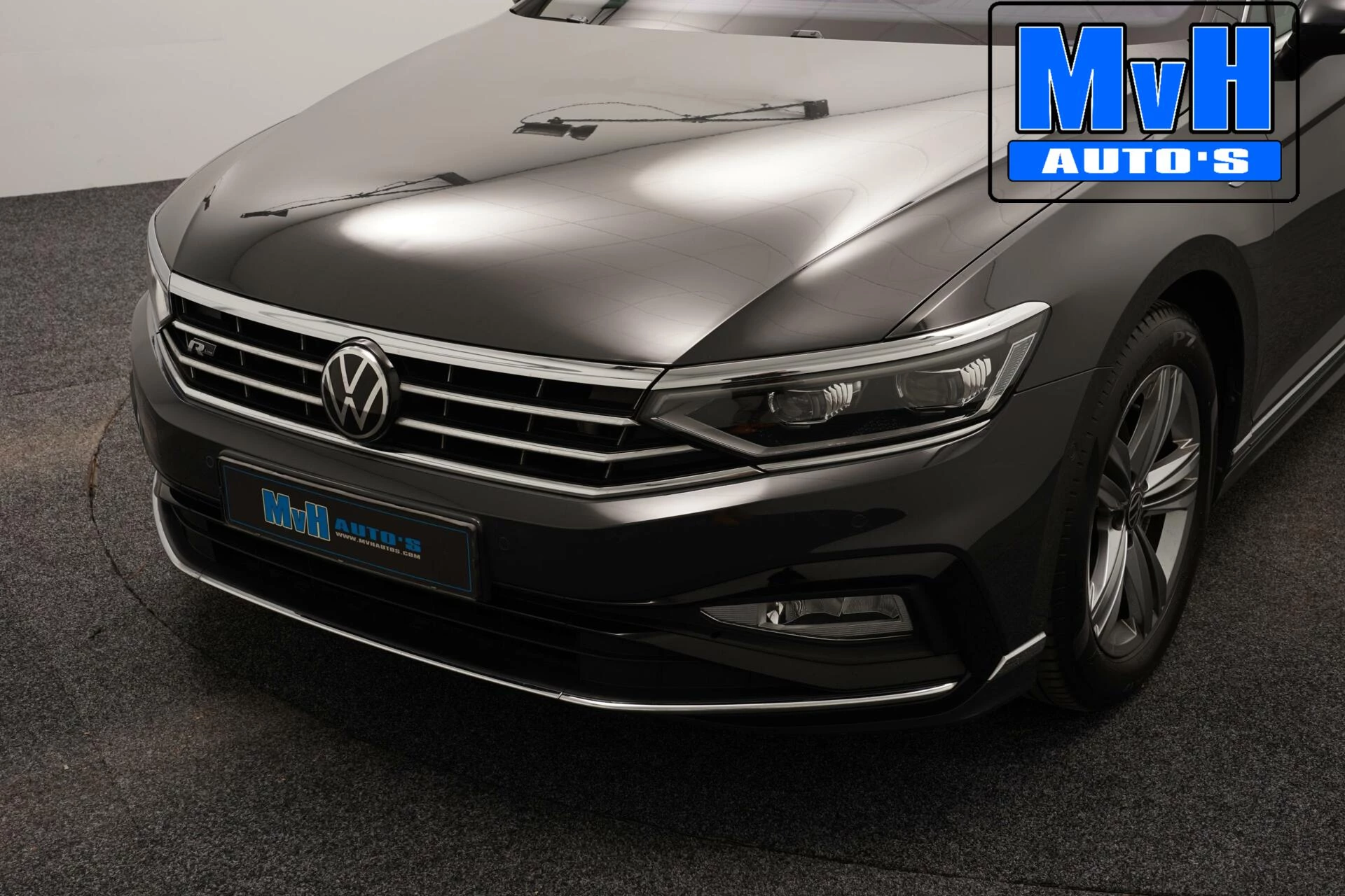 Hoofdafbeelding Volkswagen Passat