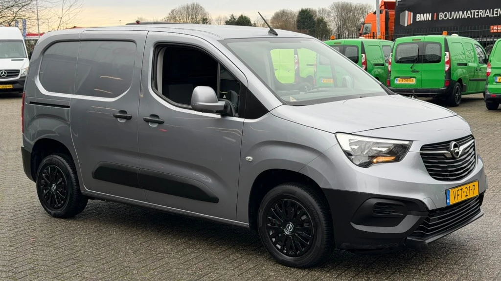 Hoofdafbeelding Opel Combo