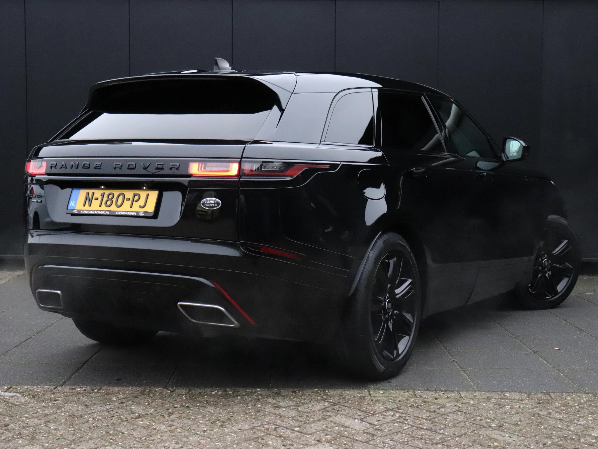 Hoofdafbeelding Land Rover Range Rover Velar