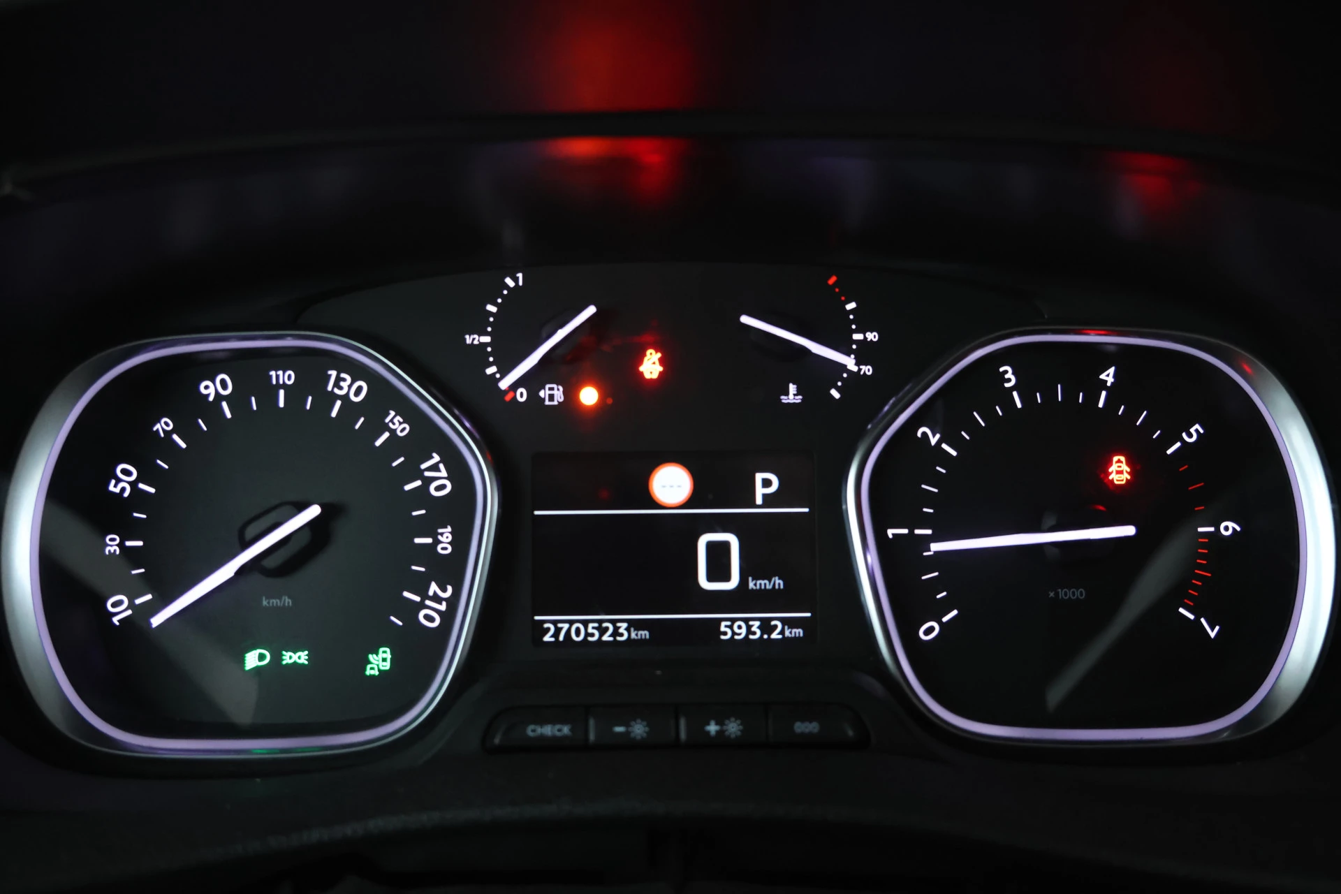 Hoofdafbeelding Peugeot Expert