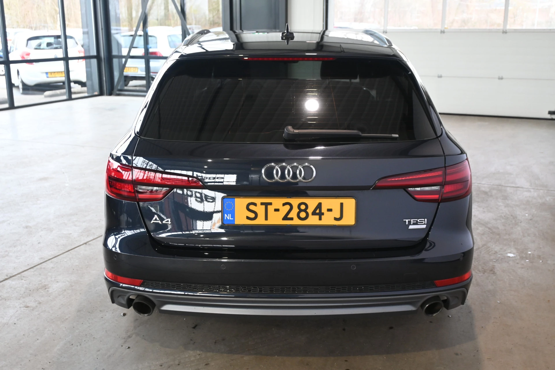 Hoofdafbeelding Audi A4