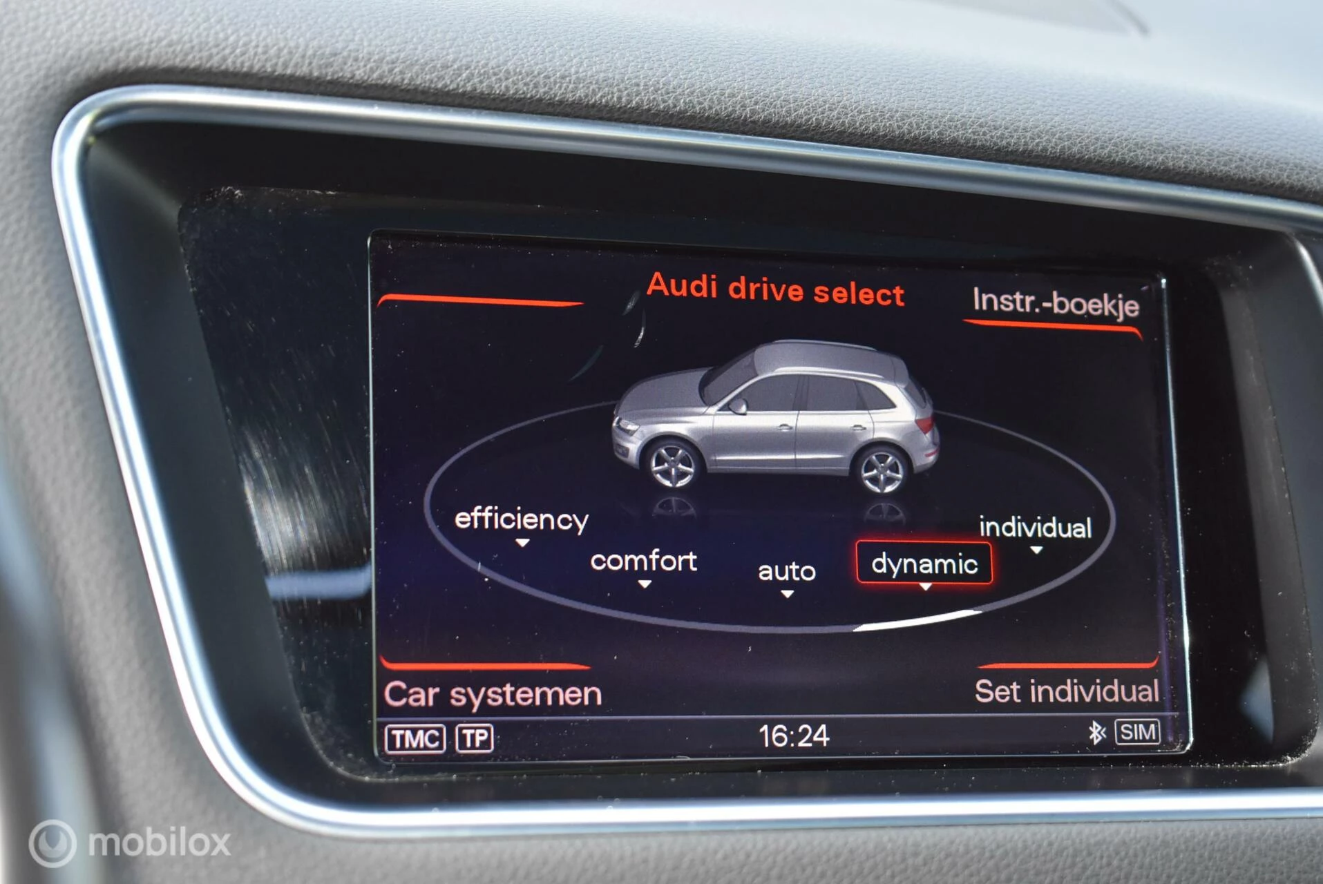 Hoofdafbeelding Audi SQ5