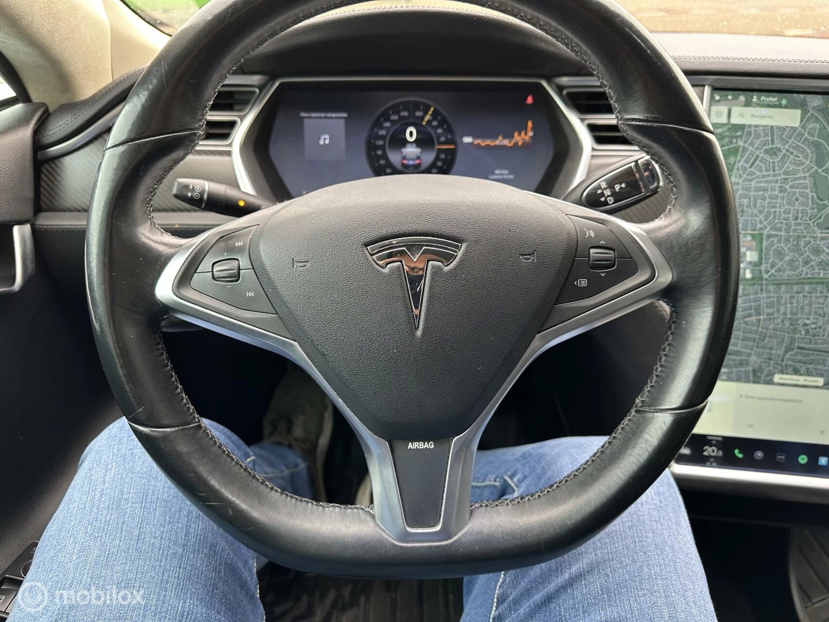 Hoofdafbeelding Tesla Model S