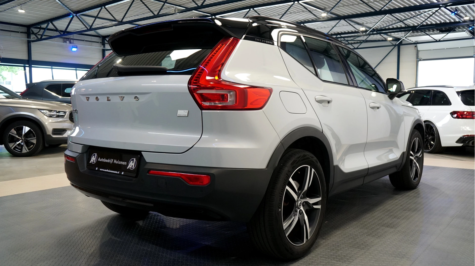 Hoofdafbeelding Volvo XC40