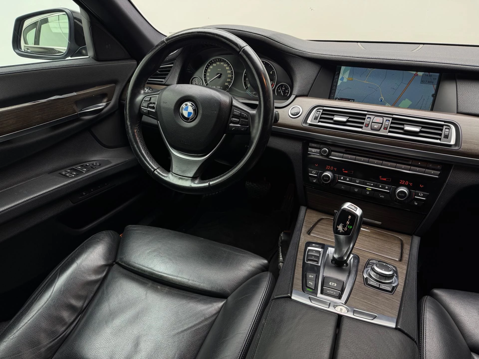 Hoofdafbeelding BMW 7 Serie