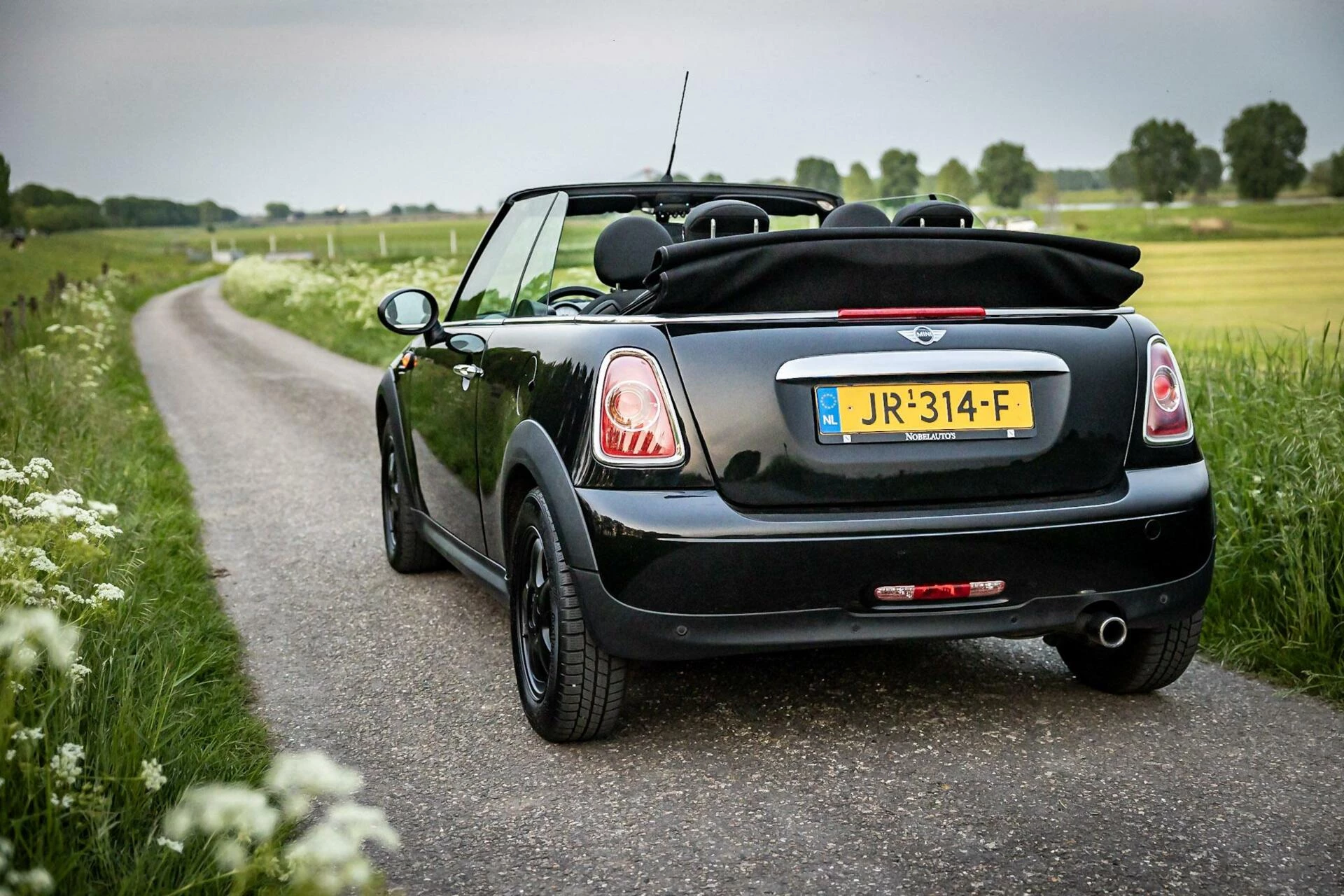 Hoofdafbeelding MINI Cooper Cabrio