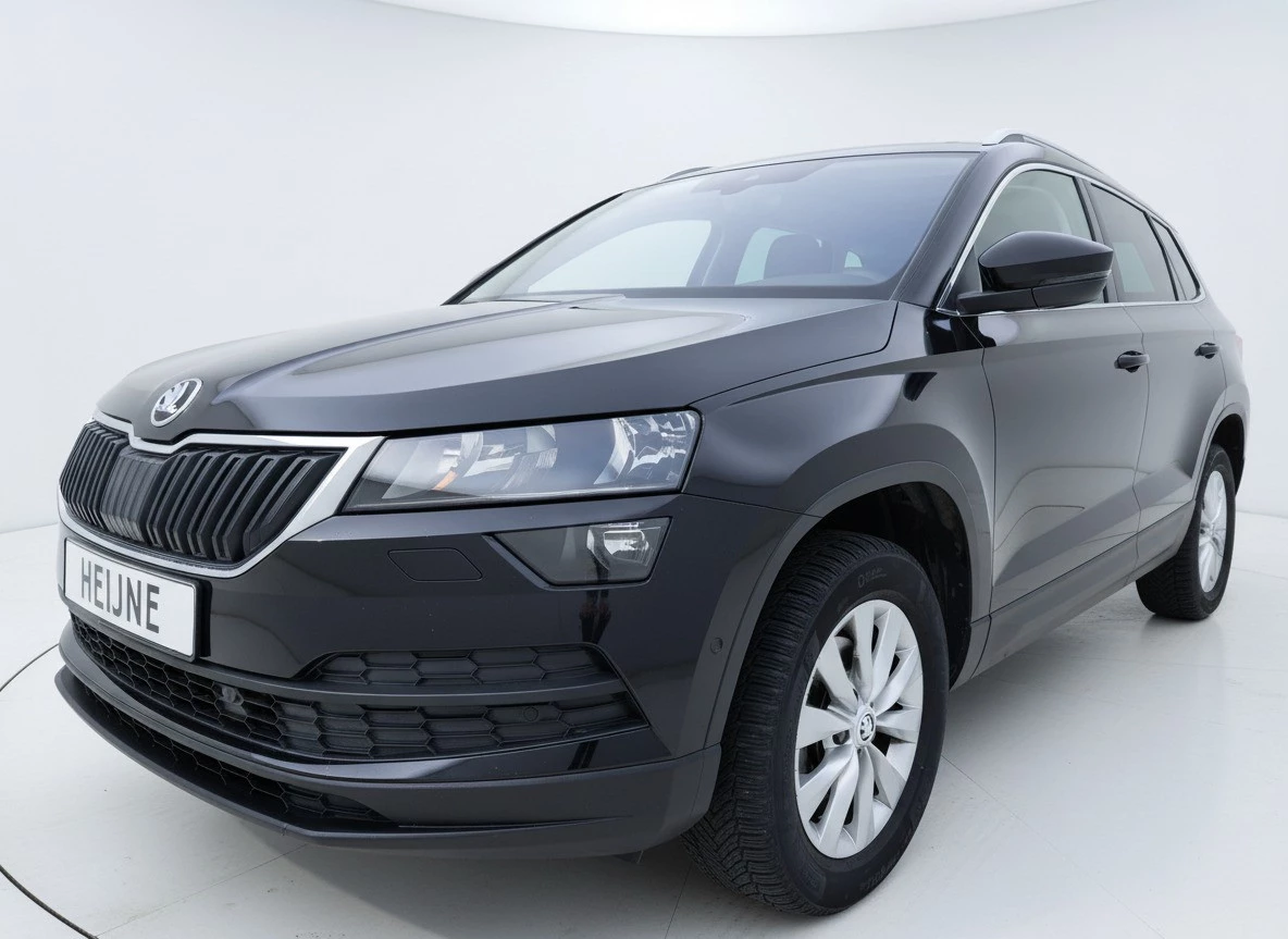Hoofdafbeelding Škoda Karoq