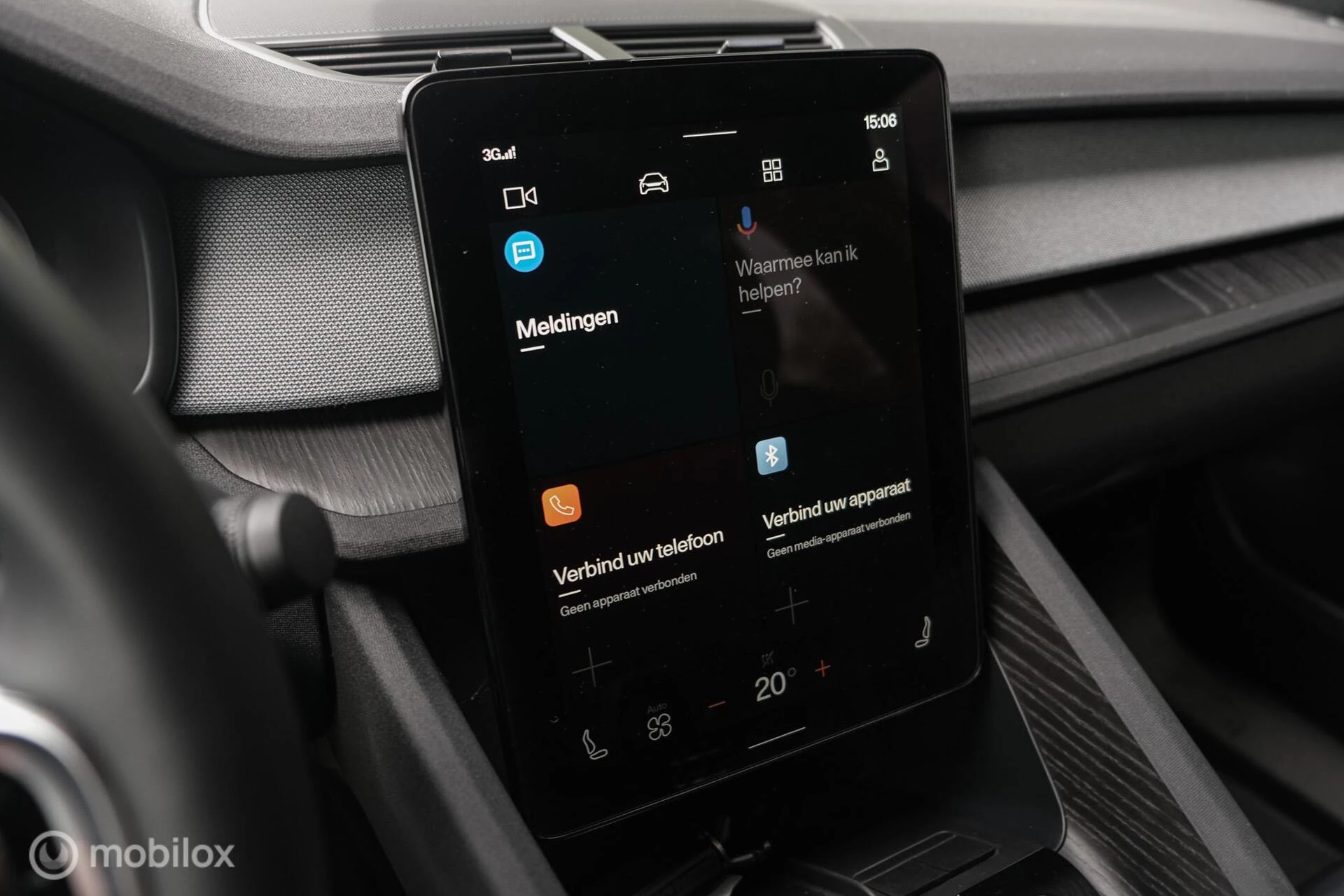 Hoofdafbeelding Polestar 2