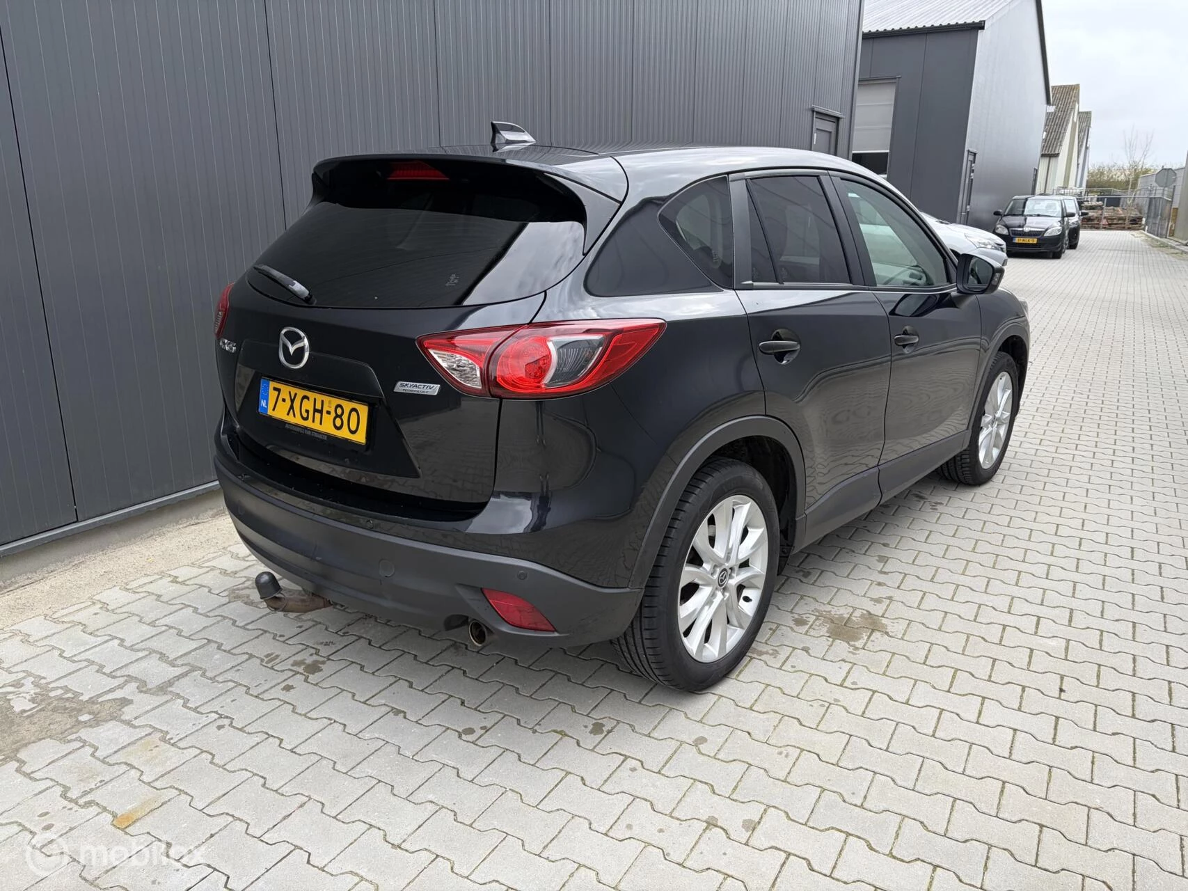 Hoofdafbeelding Mazda CX-5