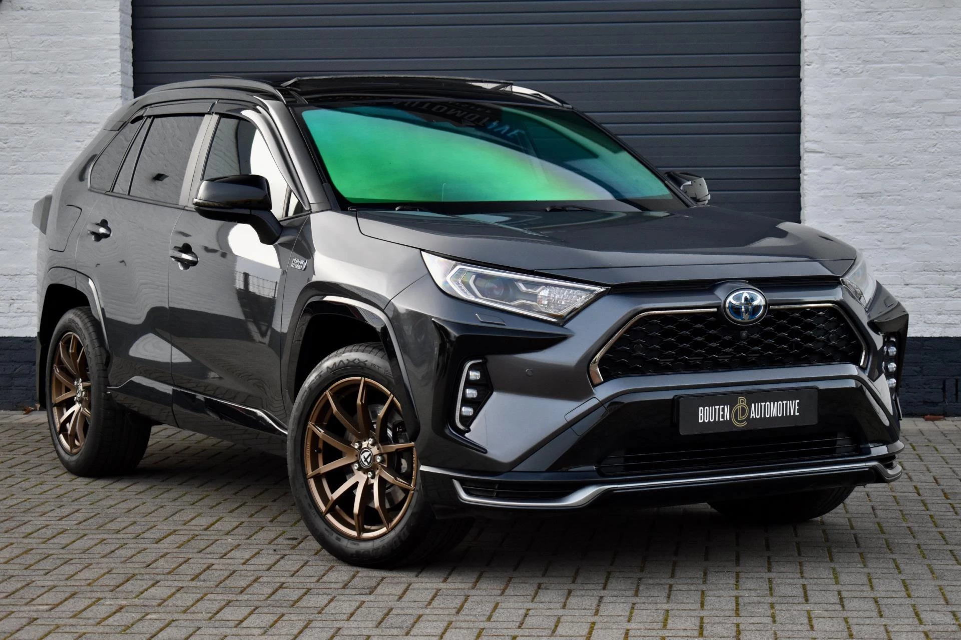 Hoofdafbeelding Toyota RAV4