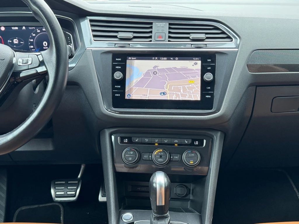 Hoofdafbeelding Volkswagen Tiguan Allspace