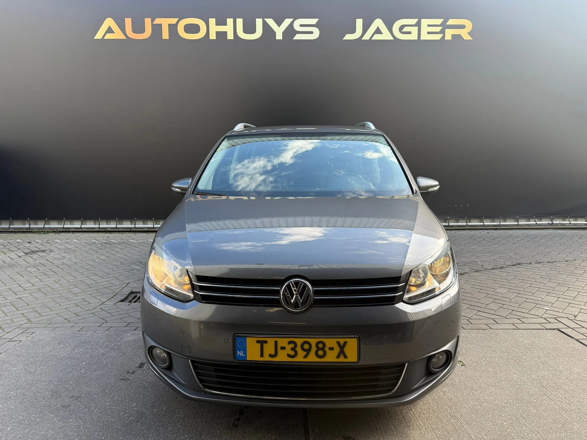 Hoofdafbeelding Volkswagen Touran