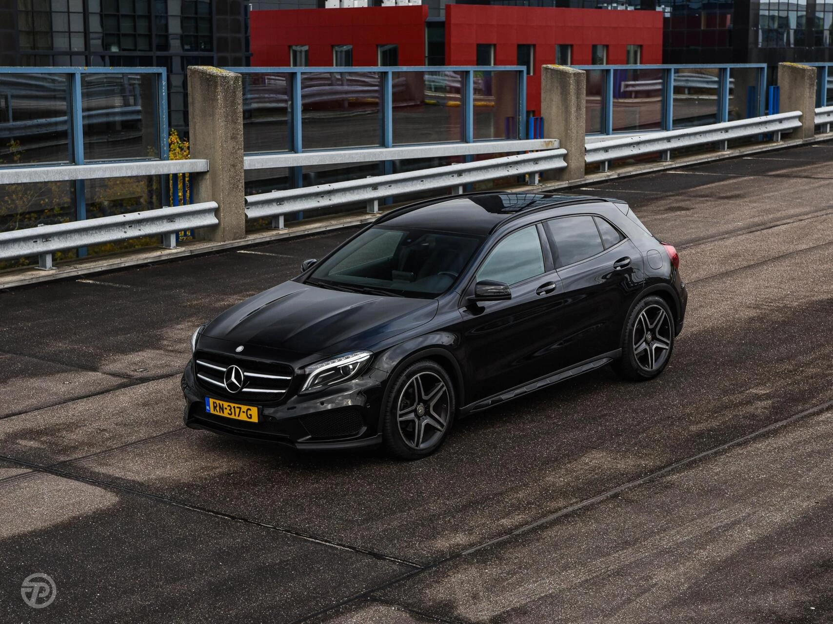 Hoofdafbeelding Mercedes-Benz GLA