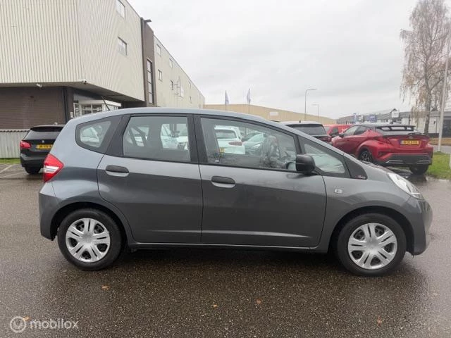 Hoofdafbeelding Honda Jazz