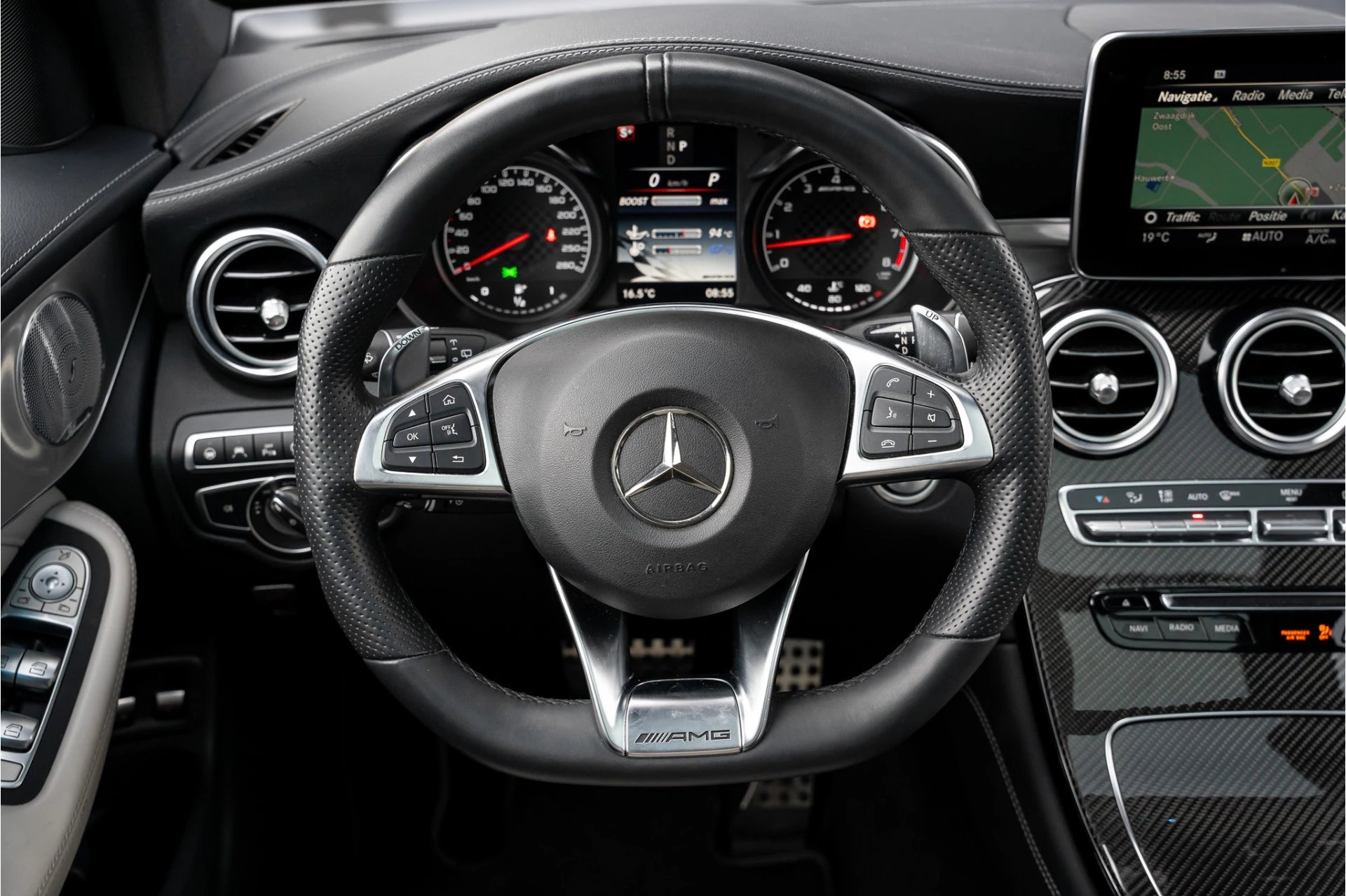 Hoofdafbeelding Mercedes-Benz GLC