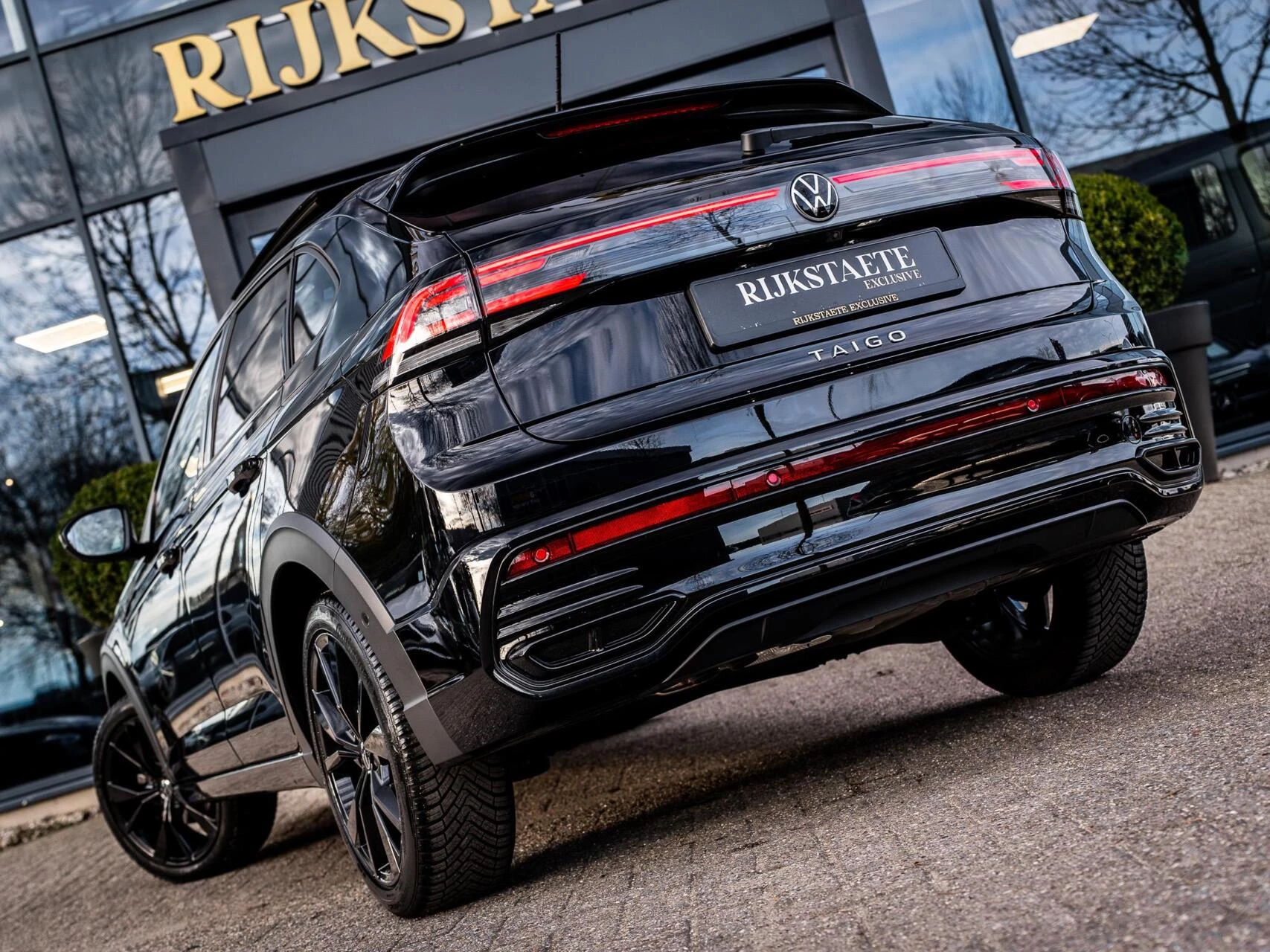 Hoofdafbeelding Volkswagen Taigo