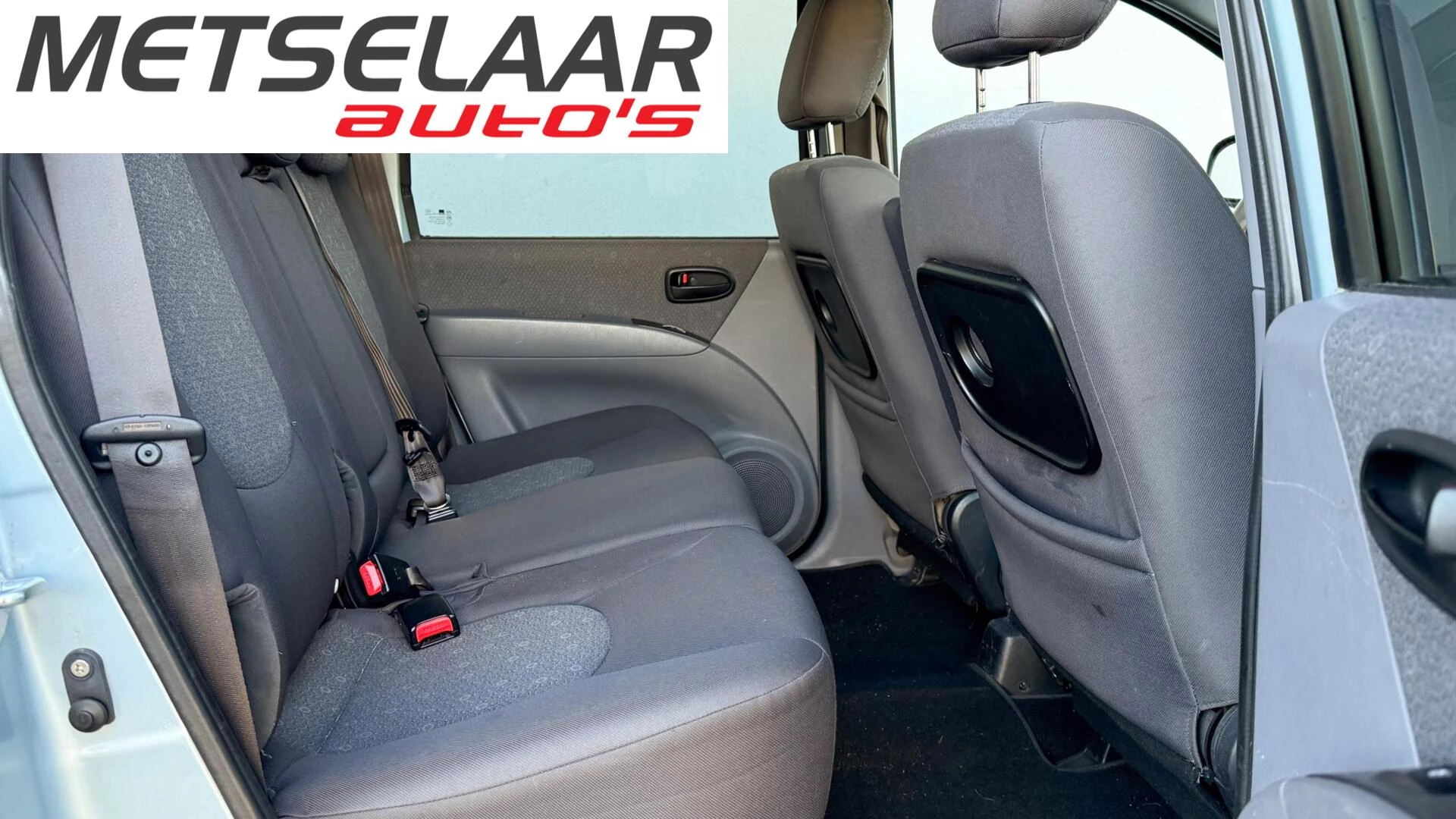 Hoofdafbeelding Hyundai Matrix