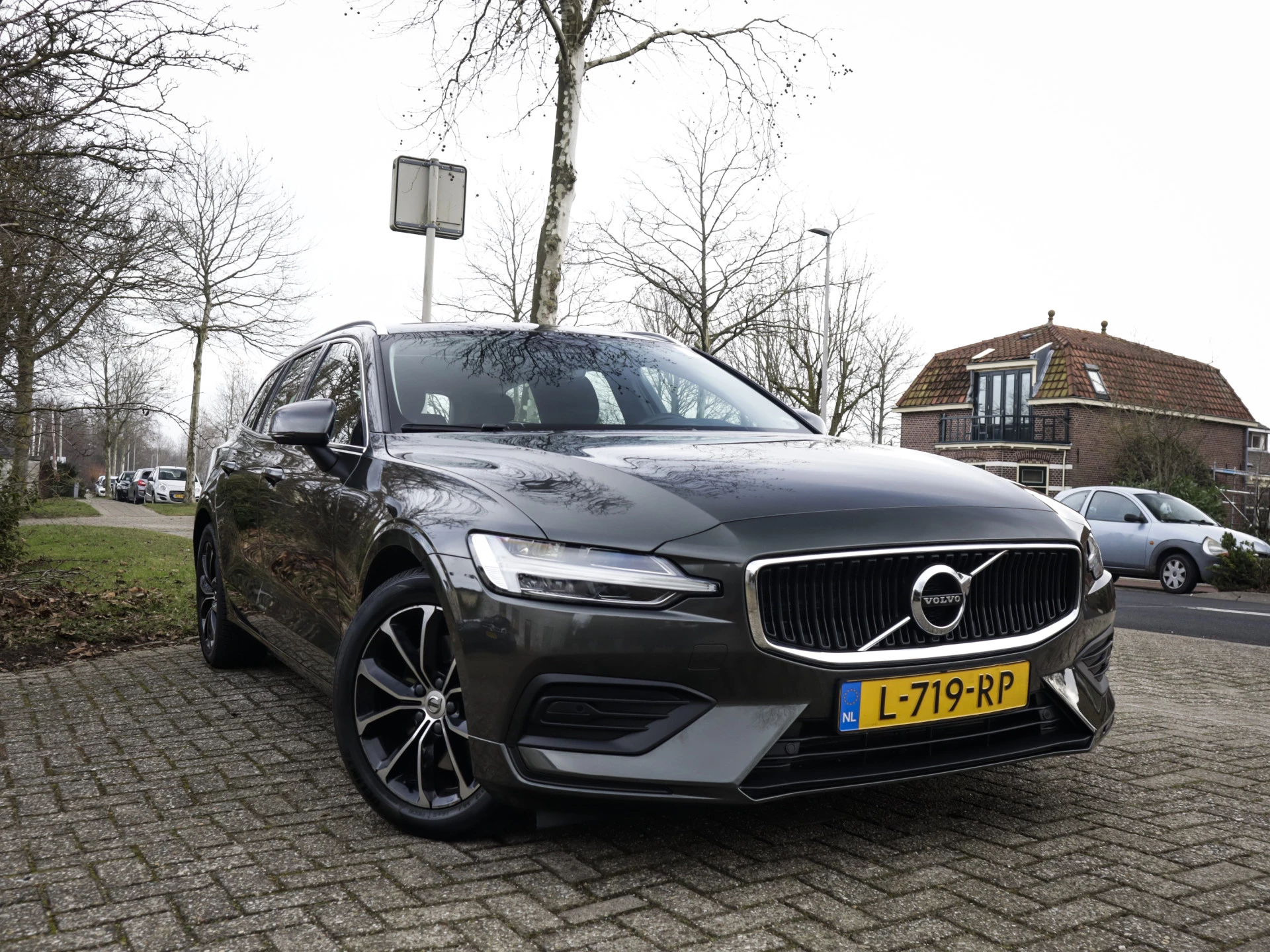 Hoofdafbeelding Volvo V60