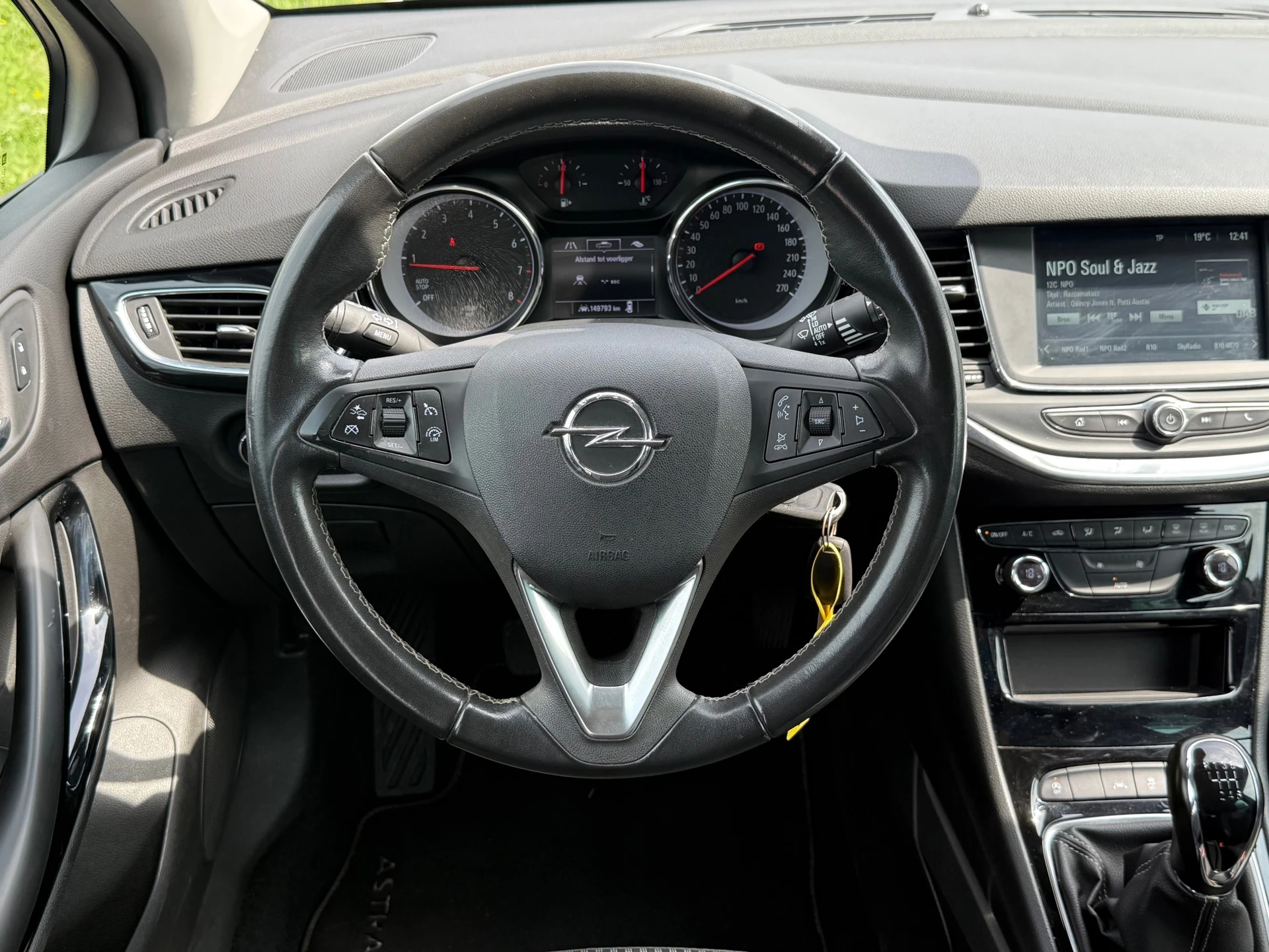 Hoofdafbeelding Opel Astra