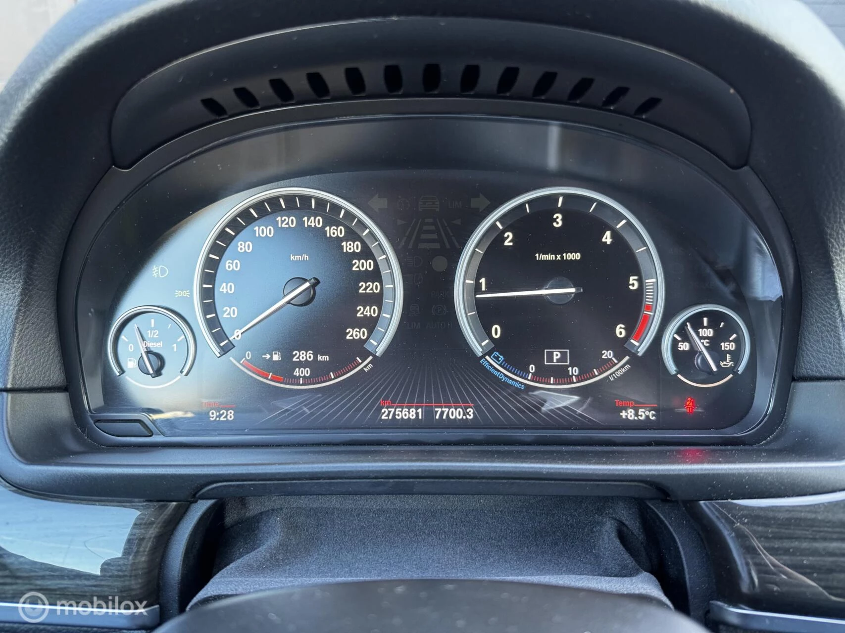 Hoofdafbeelding BMW 5 Serie