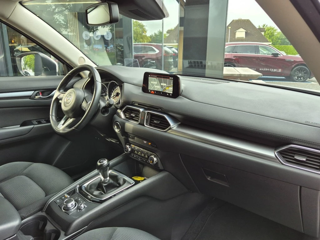 Hoofdafbeelding Mazda CX-5