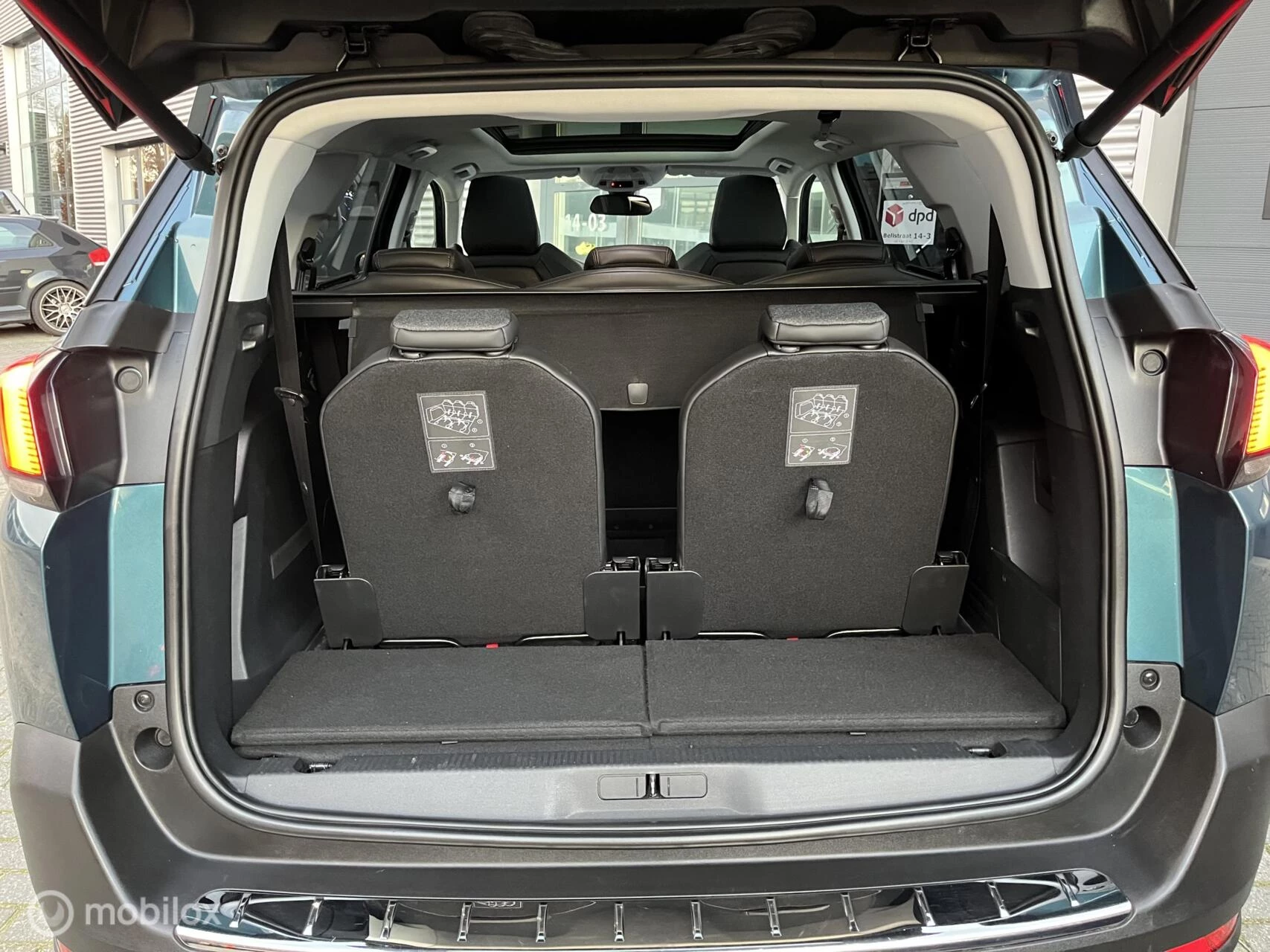 Hoofdafbeelding Peugeot 5008