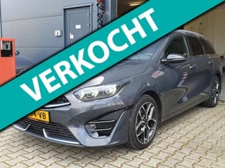 Hoofdafbeelding Kia Ceed Sportswagon Kia Ceed - Sportswagon 1.5 T-GDi / GT-Line / AUTOMAAT 160PK / EERSTE EIGENAAR / F.GARANTIE TOT 22-10-2028 !