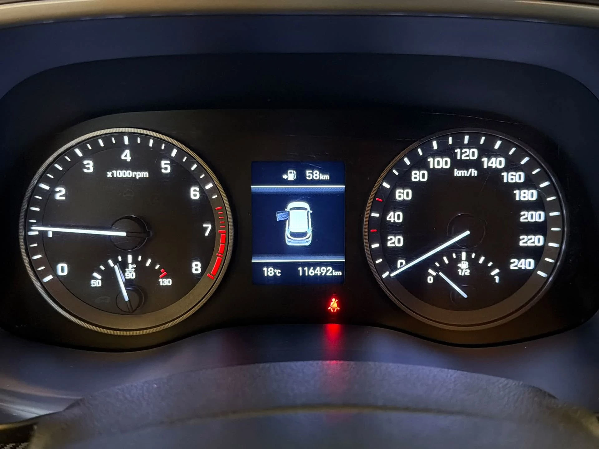 Hoofdafbeelding Hyundai Tucson