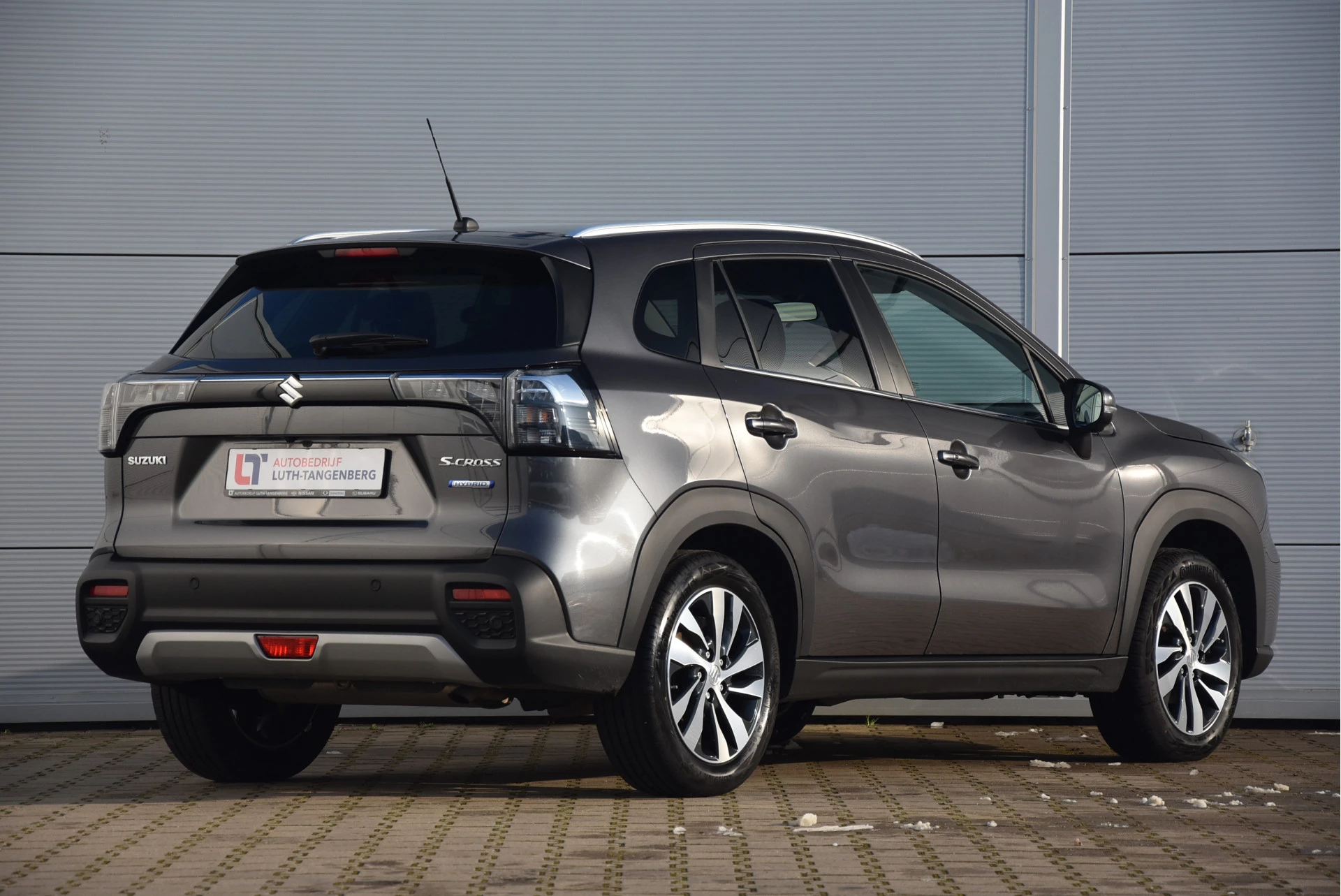 Hoofdafbeelding Suzuki S-Cross