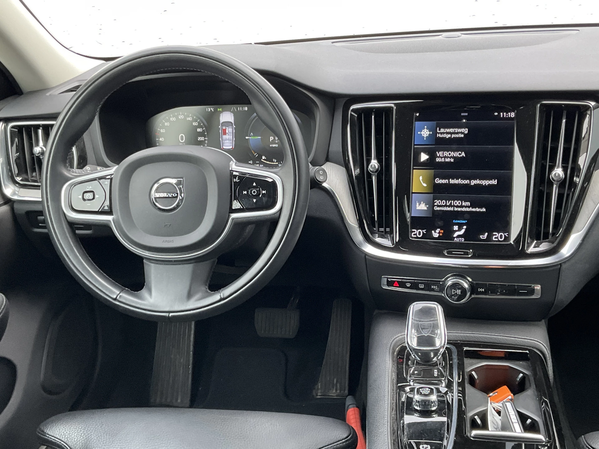 Hoofdafbeelding Volvo V60