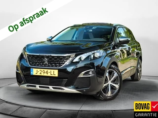 Peugeot 3008 1.2 PureTech Crossway Avantage (131 PK) 1e-Eig. & Keurig-Onderh. BOVAG-Garantie. NL-Auto.