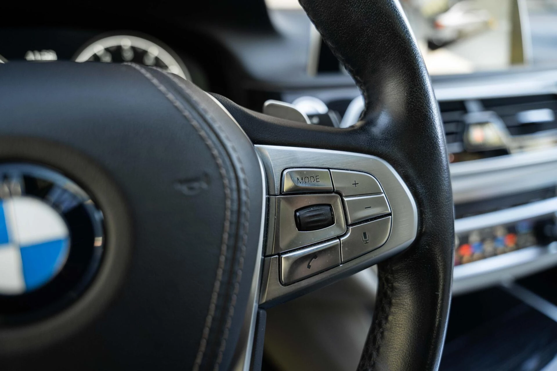 Hoofdafbeelding BMW 7 Serie