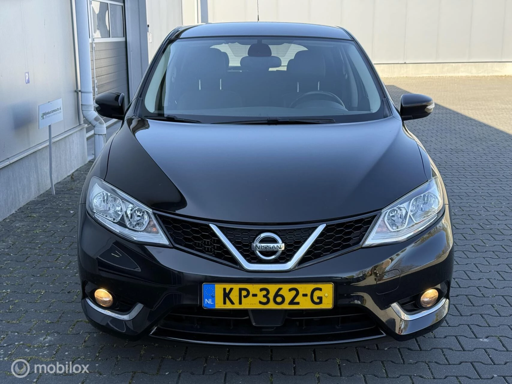 Hoofdafbeelding Nissan Pulsar