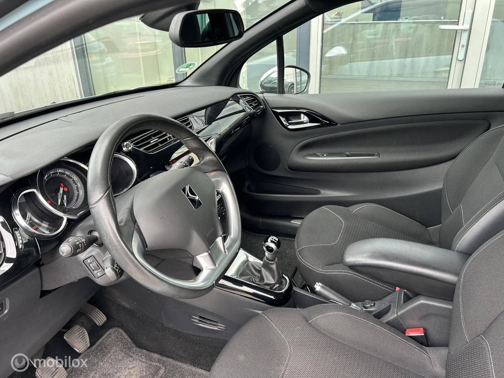 Hoofdafbeelding Citroën DS3