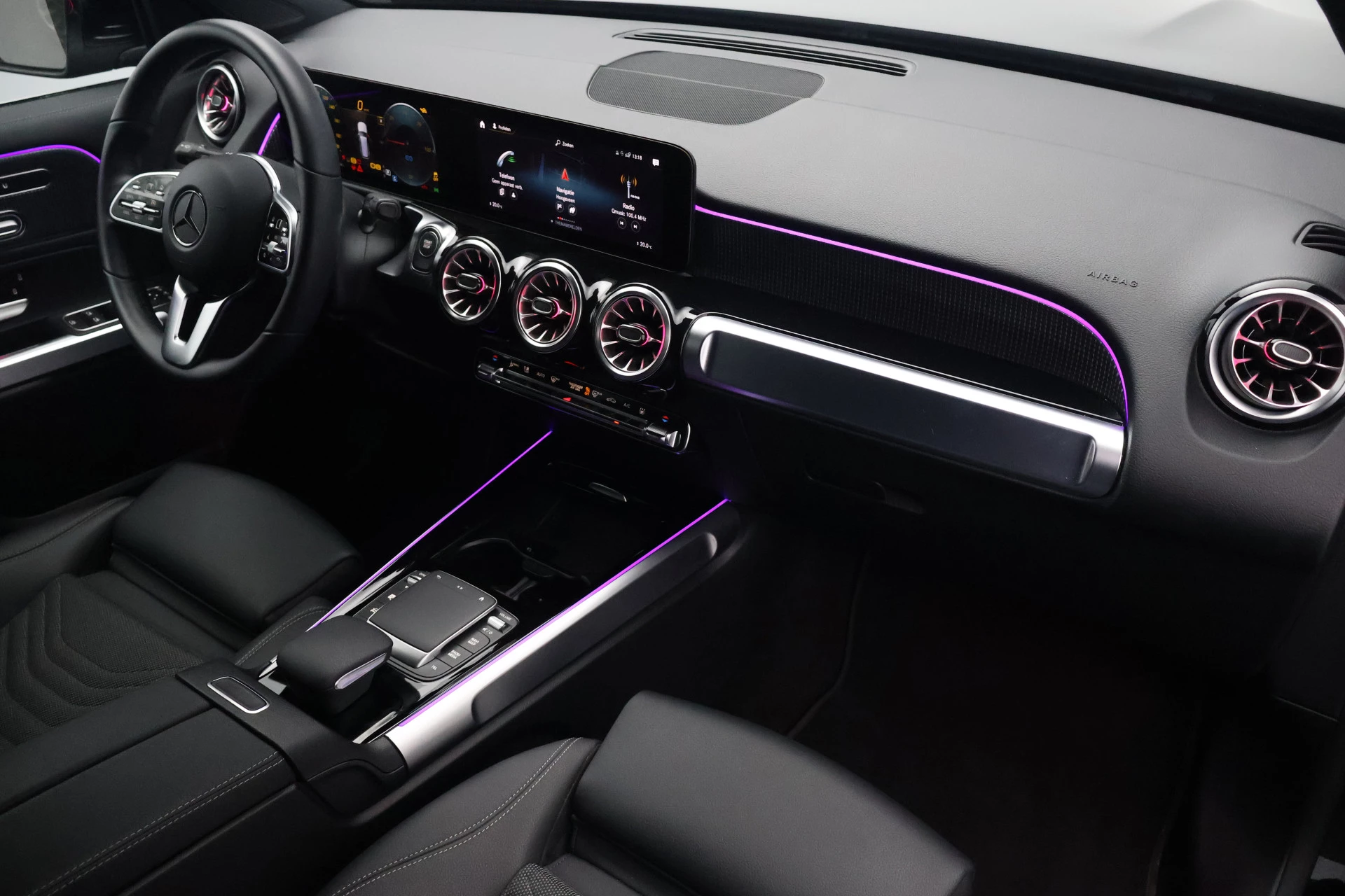 Hoofdafbeelding Mercedes-Benz EQB