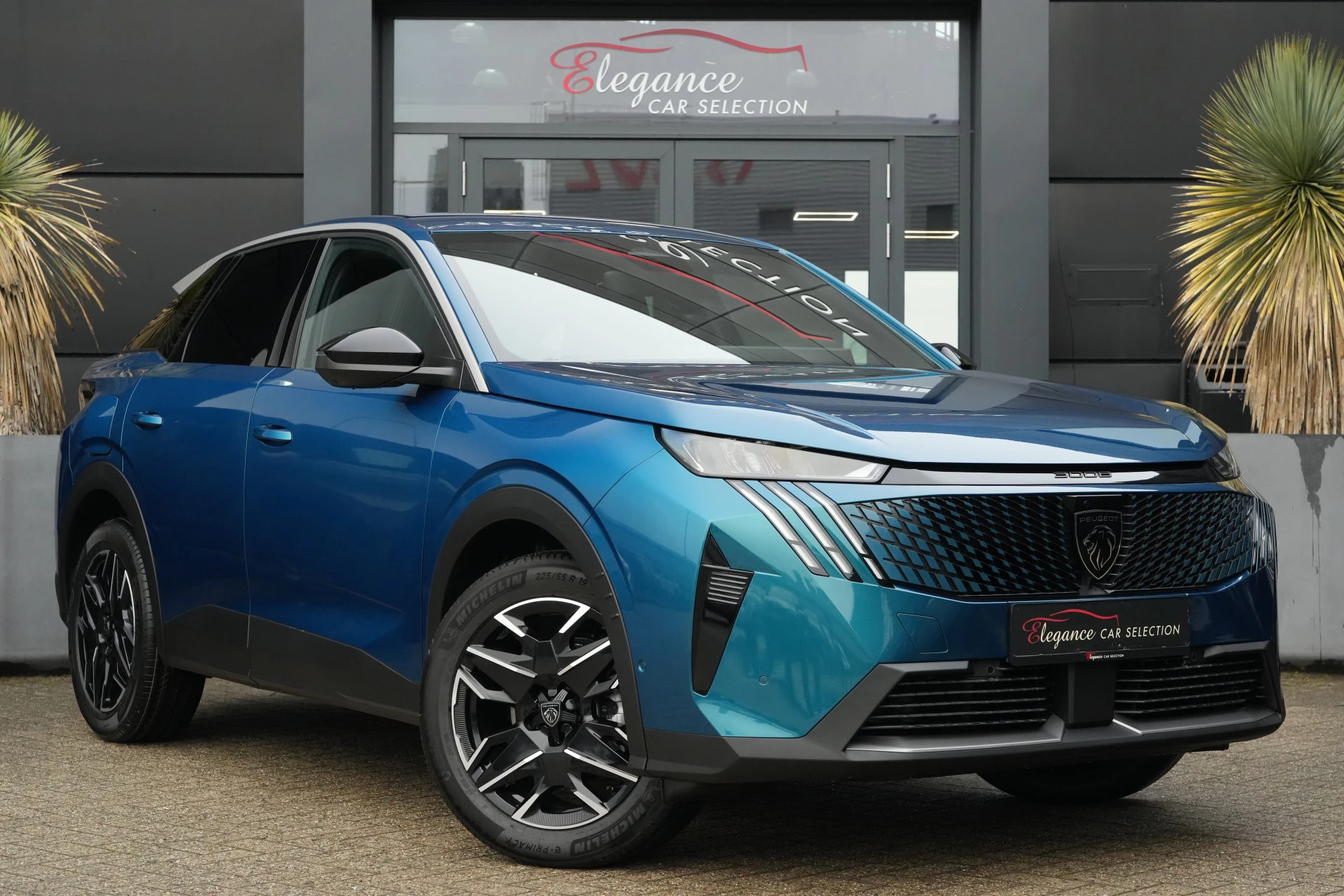 Hoofdafbeelding Peugeot 3008