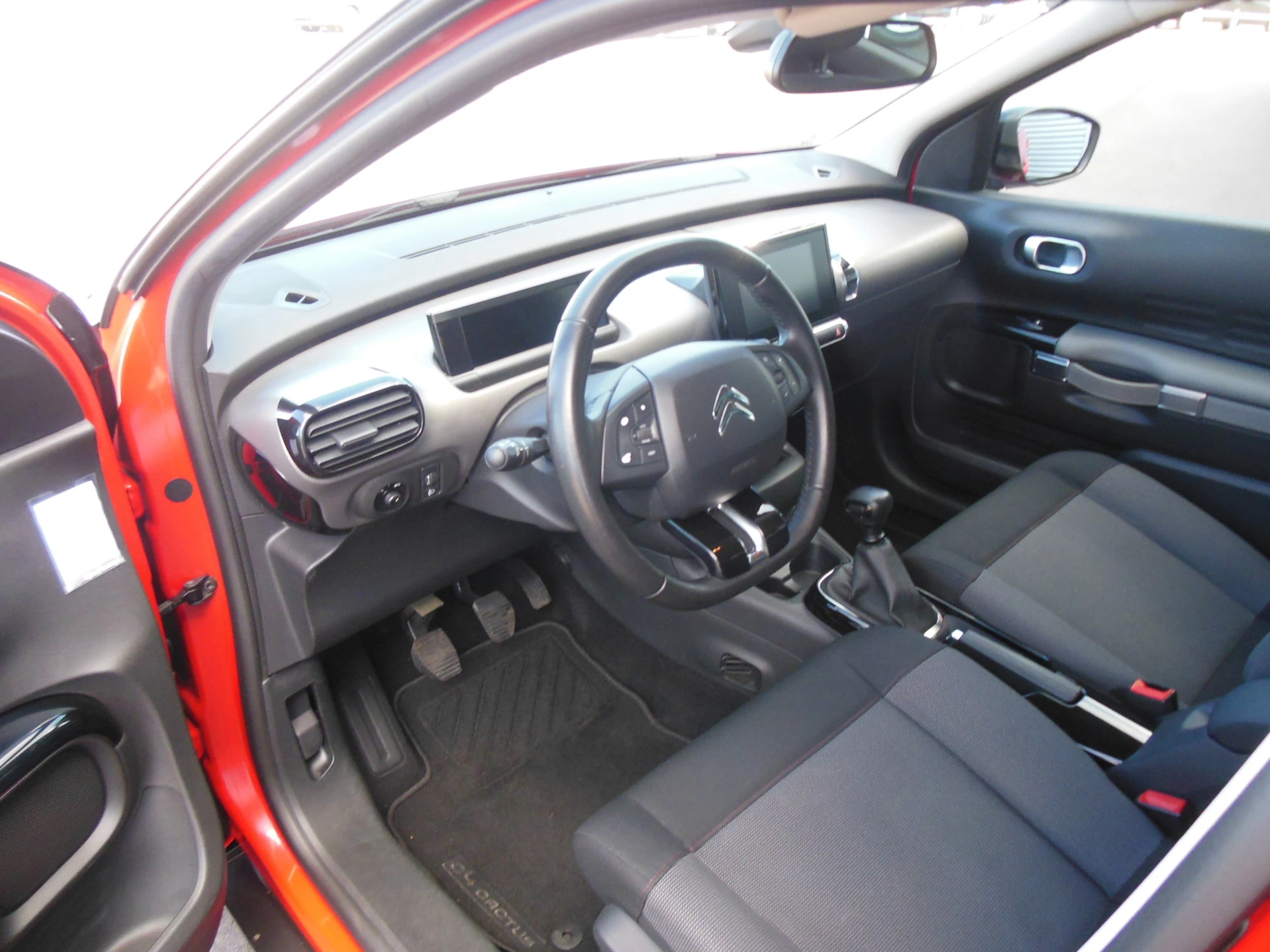 Hoofdafbeelding Citroën C4 Cactus