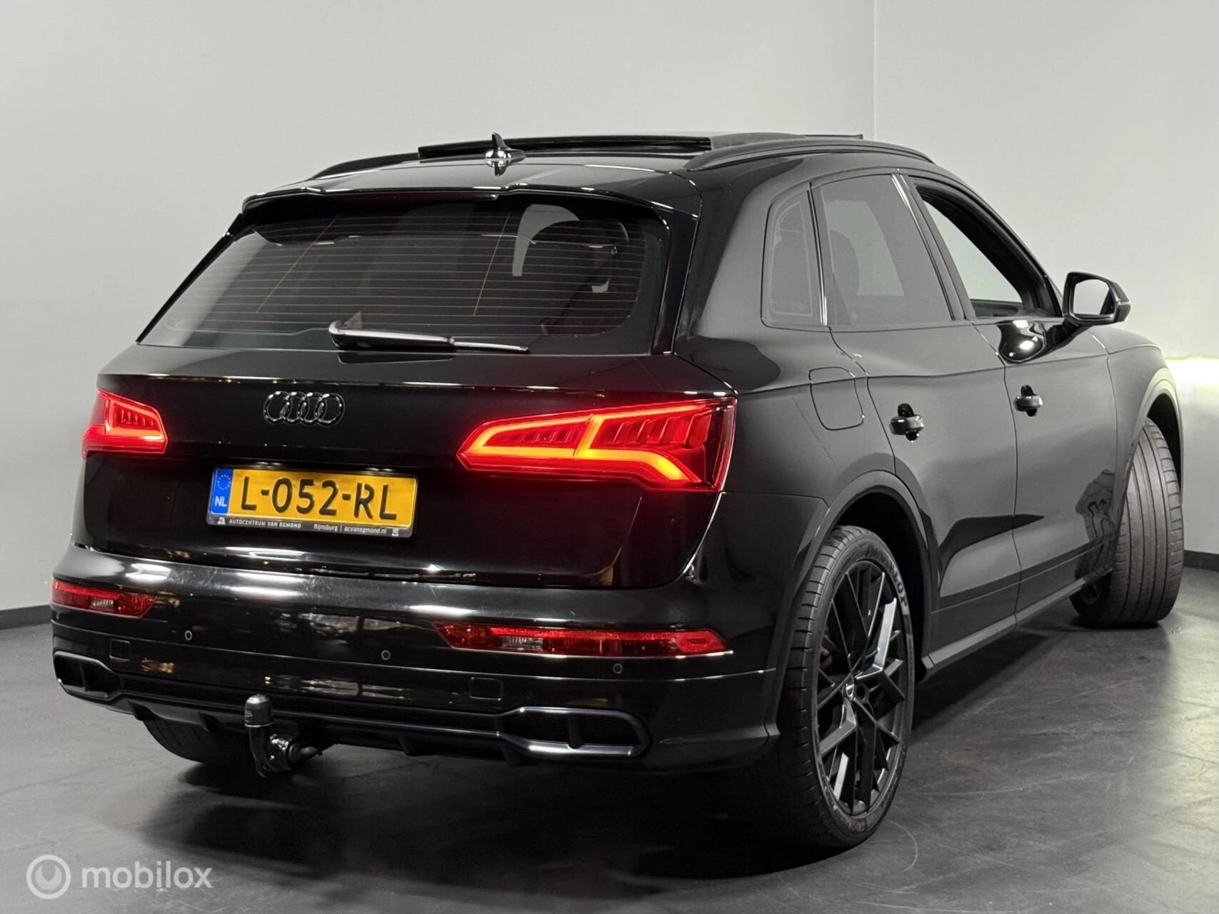 Hoofdafbeelding Audi SQ5