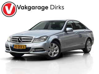Mercedes-Benz C-klasse 180 Aut7 Avantgarde ✅ Xenon ✅ Navi ✅ Trekhaak