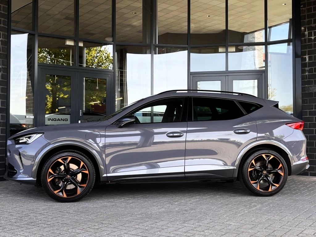 Hoofdafbeelding CUPRA Formentor