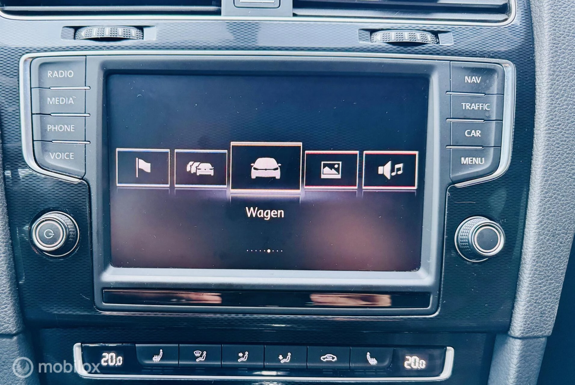 Hoofdafbeelding Volkswagen Golf