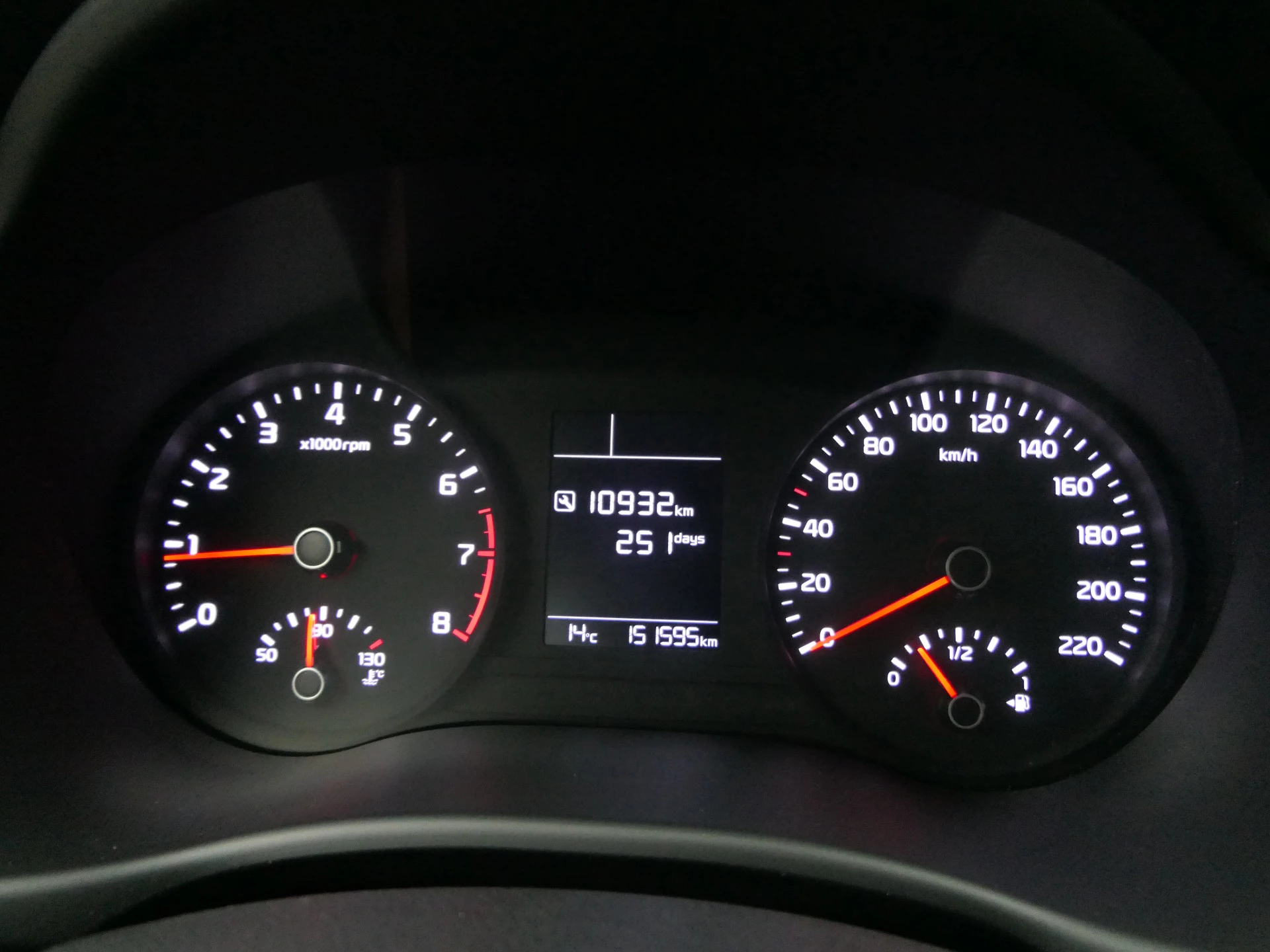 Hoofdafbeelding Kia Rio