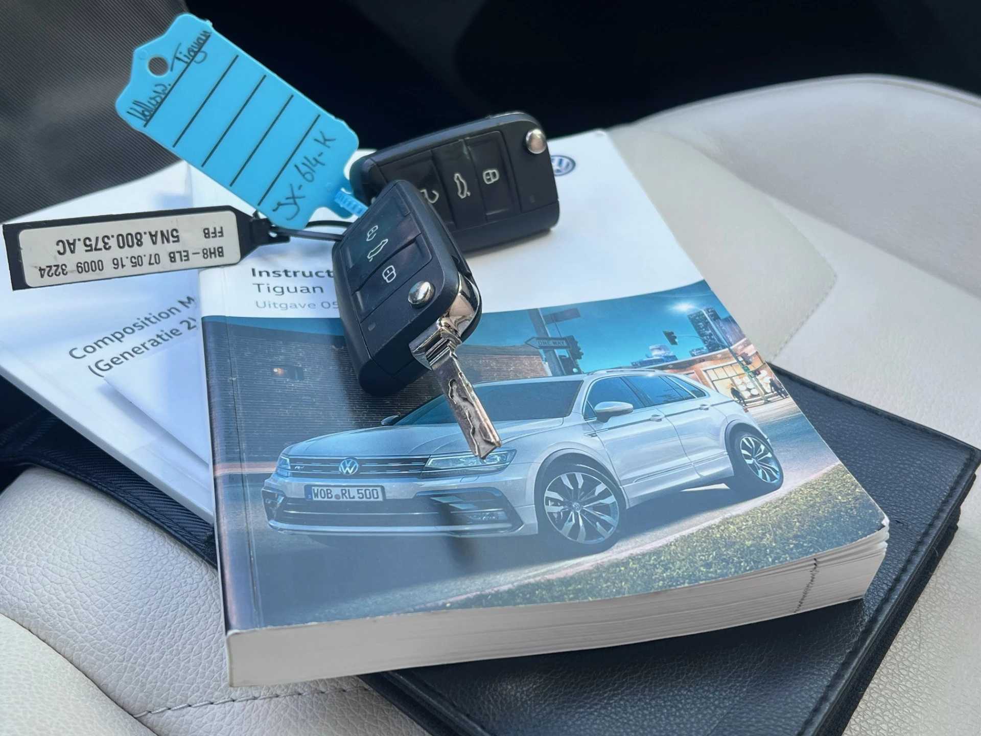 Hoofdafbeelding Volkswagen Tiguan