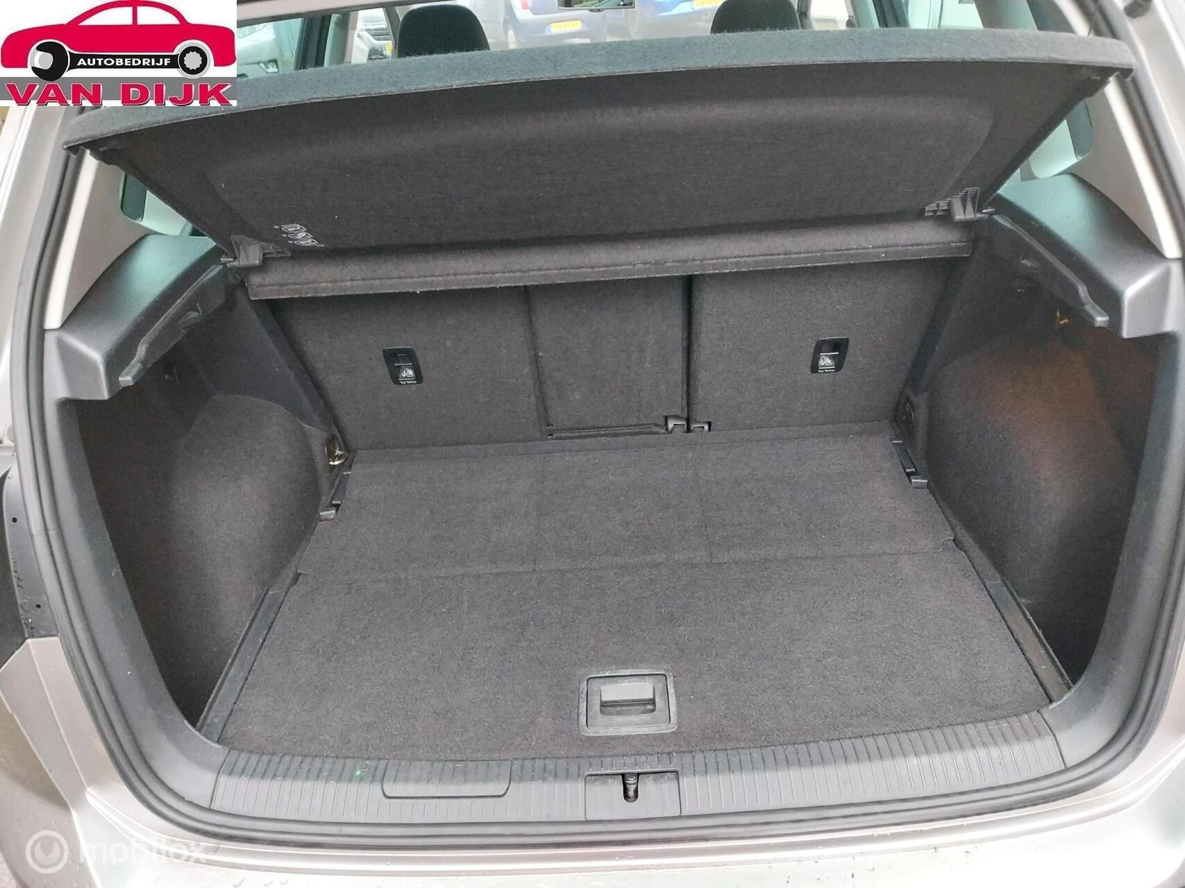 Hoofdafbeelding Volkswagen Golf Sportsvan