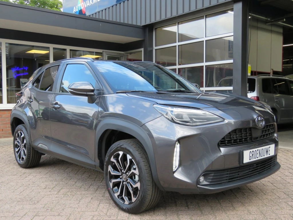 Hoofdafbeelding Toyota Yaris Cross