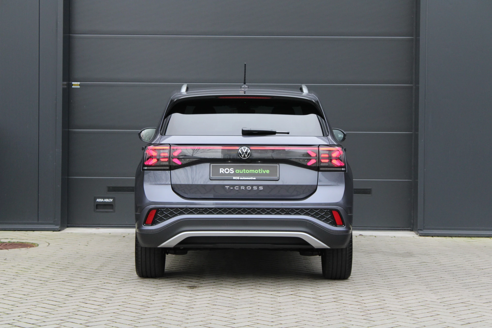 Hoofdafbeelding Volkswagen T-Cross