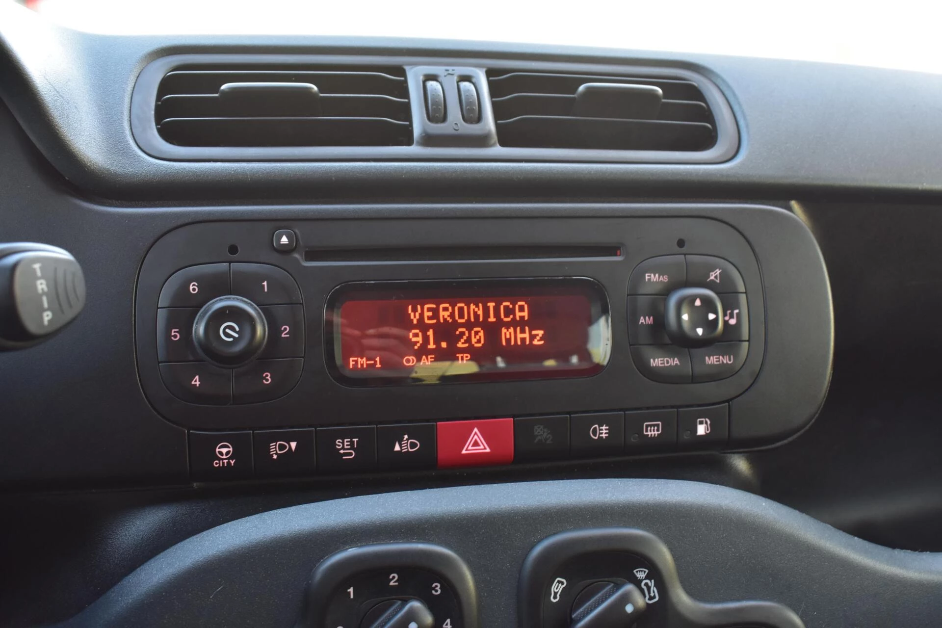 Hoofdafbeelding Fiat Panda